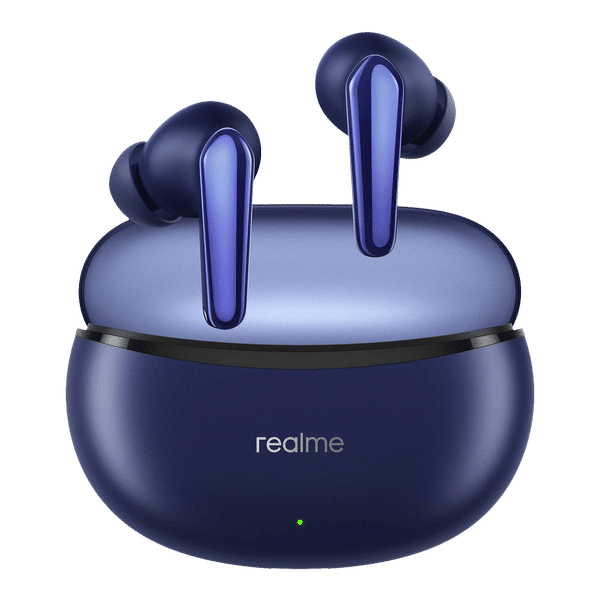 Realme earbuds battery cheap life